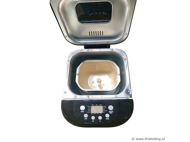 Eonbon broodbakmachine mbf004 - 2 dozen á 2 stuks - afbeelding 2 van  4