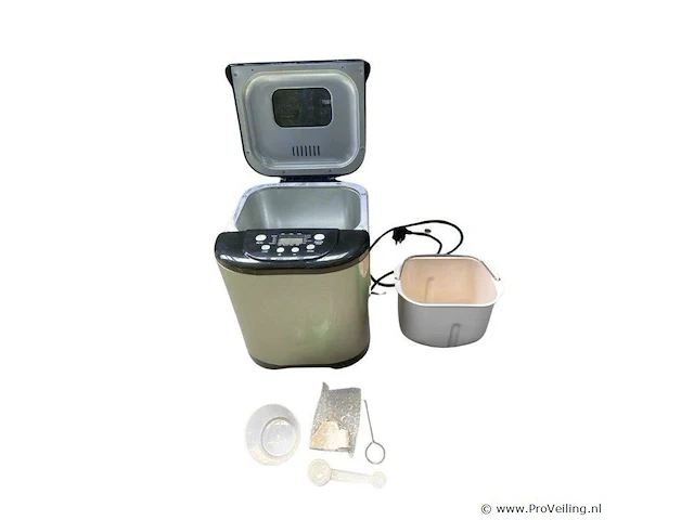 Eonbon broodbakmachine mbf004 - 2 dozen á 2 stuks - afbeelding 1 van  4