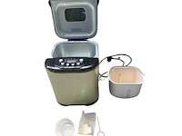 Eonbon broodbakmachine mbf004 - 2 dozen á 2 stuks