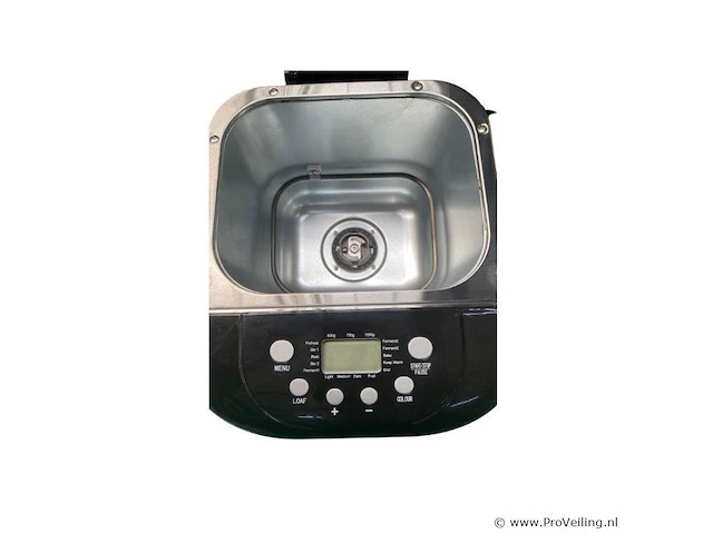 Eonbon broodbakmachine mbf004 - 2 dozen á 2 stuks - afbeelding 2 van  4
