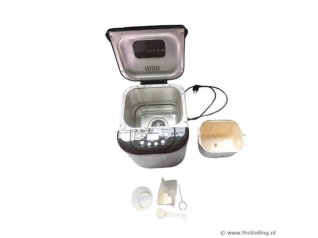 Eonbon broodbakmachine mbf004 - 2 dozen á 2 stuks - afbeelding 3 van  4