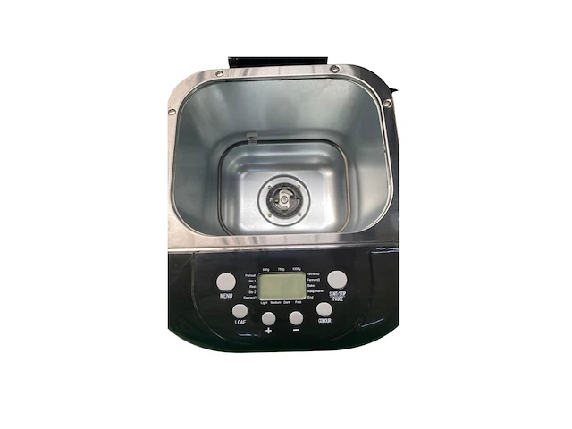 Eonbon broodbakmachine mbf004 1 doos á 2 stuks - afbeelding 7 van  9