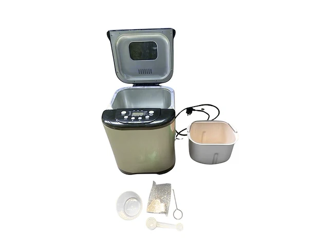 Eonbon broodbakmachine mbf004 1 doos á 2 stuks - afbeelding 8 van  9