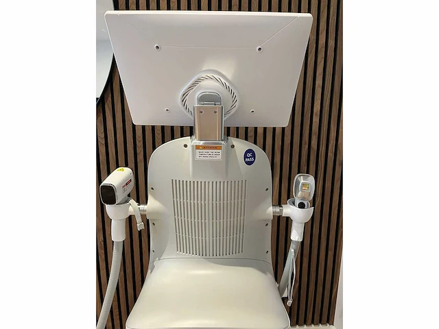 Eos lason - diode ice - laser apparaat - afbeelding 3 van  30
