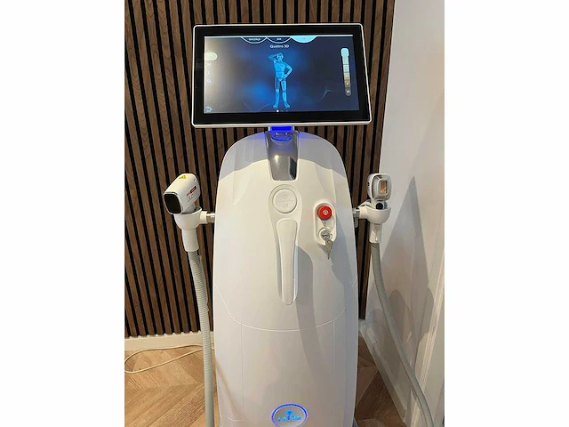 Eos lason - diode ice - laser apparaat - afbeelding 4 van  30