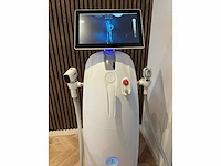 Eos lason - diode ice - laser apparaat - afbeelding 4 van  30