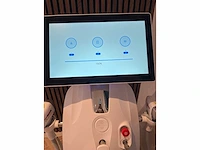 Eos lason - diode ice - laser apparaat - afbeelding 5 van  30