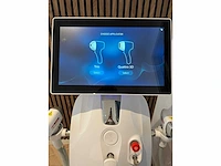 Eos lason - diode ice - laser apparaat - afbeelding 6 van  30