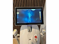 Eos lason - diode ice - laser apparaat - afbeelding 7 van  30