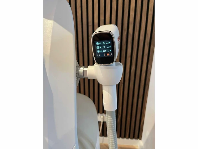 Eos lason - diode ice - laser apparaat - afbeelding 10 van  30