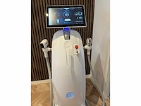Eos lason - diode ice - laser apparaat - afbeelding 11 van  30