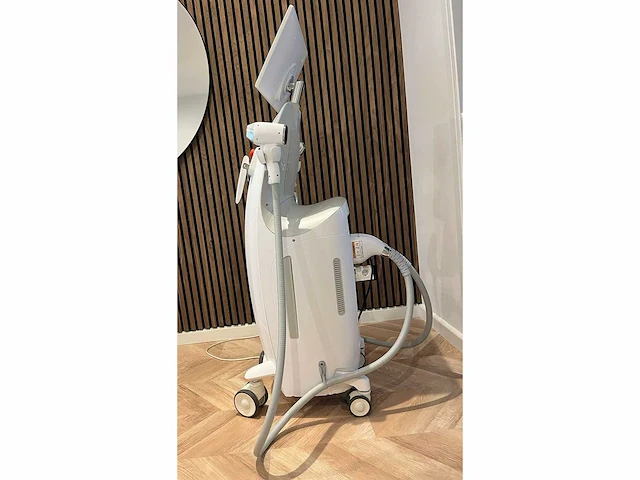 Eos lason - diode ice - laser apparaat - afbeelding 1 van  30