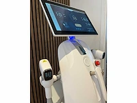 Eos lason - diode ice - laser apparaat - afbeelding 16 van  30