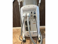 Eos lason - diode ice - laser apparaat - afbeelding 20 van  30