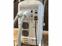 Eos lason - diode ice - laser apparaat - afbeelding 21 van  30