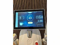 Eos lason - diode ice - laser apparaat - afbeelding 12 van  30