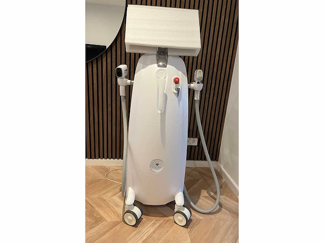 Eos lason - diode ice - laser apparaat - afbeelding 23 van  30