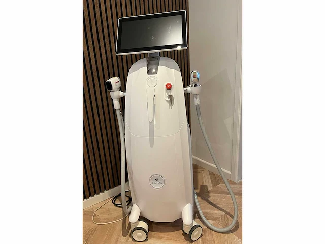 Eos lason - diode ice - laser apparaat - afbeelding 25 van  30