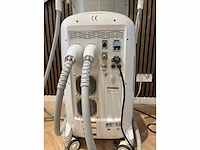 Eos lason - diode ice - laser apparaat - afbeelding 26 van  30