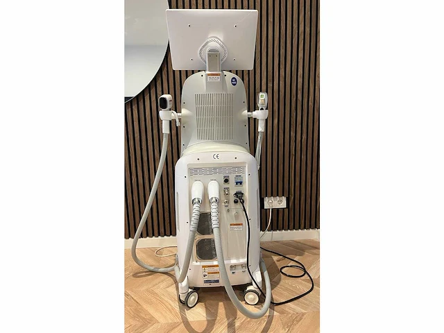 Eos lason - diode ice - laser apparaat - afbeelding 27 van  30