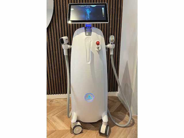 Eos lason - diode ice - laser apparaat - afbeelding 28 van  30