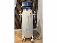Eos lason - diode ice - laser apparaat - afbeelding 28 van  30