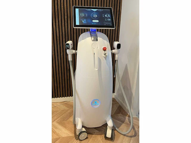 Eos lason - diode ice - laser apparaat - afbeelding 29 van  30