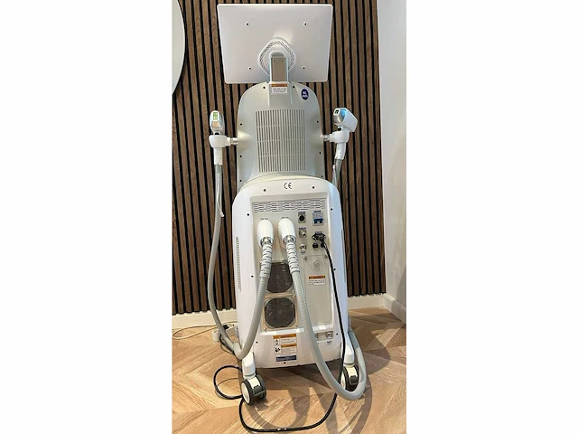 Eos lason - diode ice - laser apparaat - afbeelding 30 van  30
