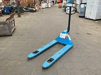 Eos.oft m25 hand hydraulische palletwagen - afbeelding 1 van  6