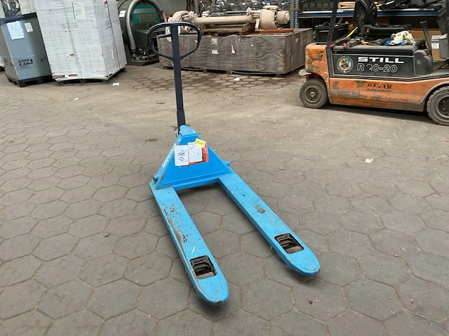 Eos.oft m25 hand hydraulische palletwagen - afbeelding 2 van  6