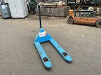 Eos.oft m25 hand hydraulische palletwagen - afbeelding 2 van  6