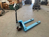 Eos.oft m25 hand hydraulische palletwagen - afbeelding 3 van  6