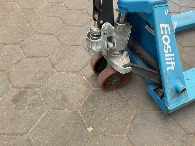 Eos.oft m25 hand hydraulische palletwagen - afbeelding 5 van  6