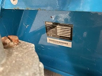 Eos.oft m25 hand hydraulische palletwagen - afbeelding 6 van  6
