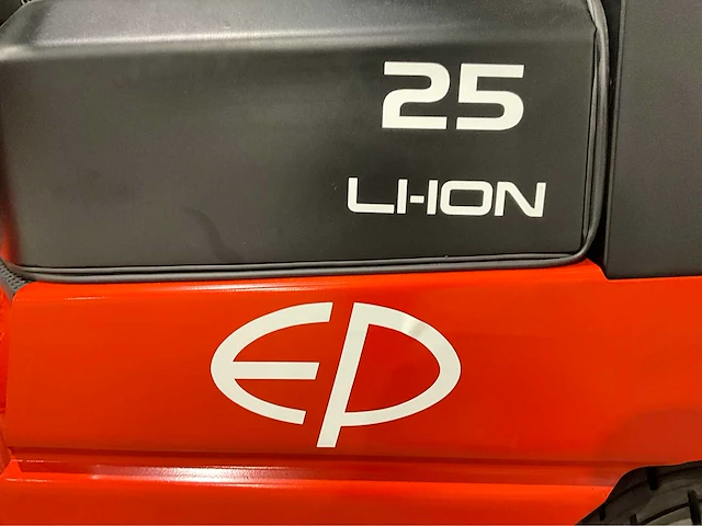 Ep - 2025 - efl 252 x - vorkheftruck - afbeelding 14 van  38