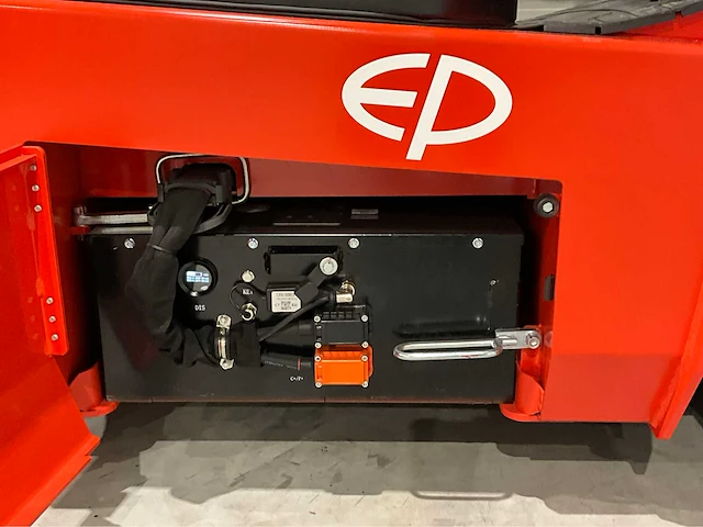 Ep - 2025 - efl 252 x - vorkheftruck - afbeelding 26 van  38