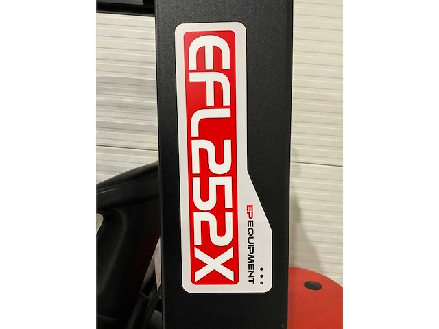 Ep - 2025 - efl 252 x - vorkheftruck - afbeelding 12 van  38