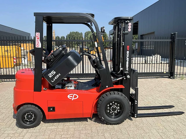 Ep - 2025 - efl 252 xs - vorkheftruck - afbeelding 6 van  29