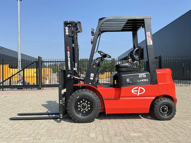 Ep - 2025 - efl 252 xs - vorkheftruck - afbeelding 1 van  29