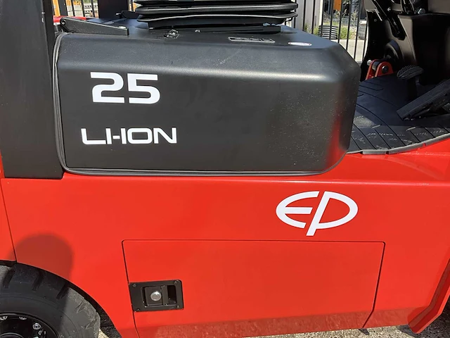 Ep - 2025 - efl 252 xs - vorkheftruck - afbeelding 17 van  29
