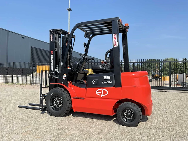 Ep - 2025 - efl 252 xs - vorkheftruck - afbeelding 23 van  29
