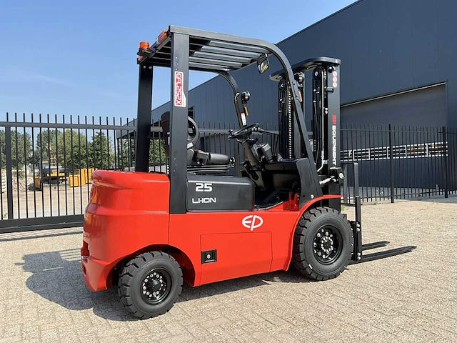 Ep - 2025 - efl 252 xs - vorkheftruck - afbeelding 26 van  29