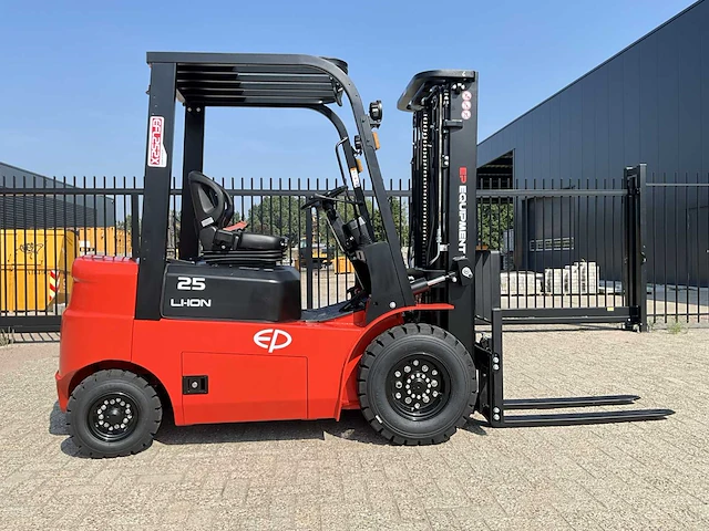 Ep - 2025 - efl 252 xs - vorkheftruck - afbeelding 27 van  29