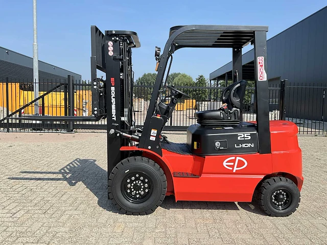 Ep - 2025 - efl 252 xs - vorkheftruck - afbeelding 29 van  29