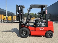 Ep - 2025 - efl 252 xs - vorkheftruck - afbeelding 29 van  29