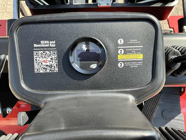 Ep - 2025 - efl 252 xs - vorkheftruck - afbeelding 10 van  29