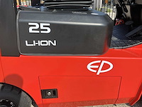 Ep - 2025 - efl 252 xs - vorkheftruck - afbeelding 24 van  29