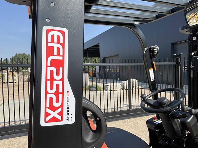 Ep - 2025 - efl 252 xs - vorkheftruck - afbeelding 9 van  29