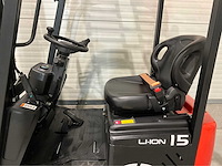 Ep - 2025 - efs 151 - vorkheftruck - afbeelding 13 van  33