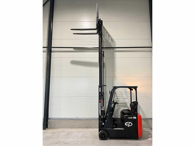 Ep - 2025 - efs 151 - vorkheftruck - afbeelding 2 van  33